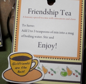 Friendship Tea from BillyGorilly.com Music and Fun for Kids